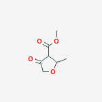 1,4-anhydro-3,5-dideoxy-3-(methoxycarbonyl)pent-2-ulose