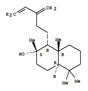 ent-8-hydroxylabda-13(16),14-diene