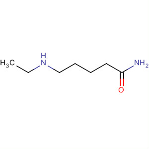 Pentanamide, 5-(ethylamino)-