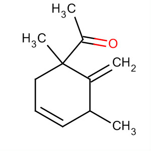 Ethanone, 1-(1,5-dimethyl-6-methylene-3-cyclohexen-1-yl)-