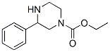 3-PHENYL-PIPERAZINE-1-CARBOXYLIC ACID ETHYL ESTER