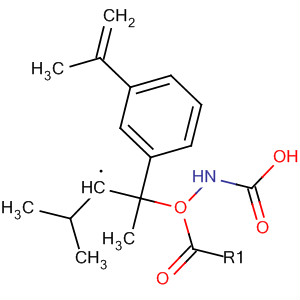 Carbamic acid, [1-methyl-1-[3-(1-methylethenyl)phenyl]ethyl]-,1-methylethyl ester
