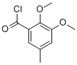 Benzoyl chloride,2,3-dimethoxy-5-methyl-