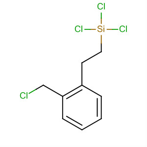 Silane, trichloro[2-[2-(chloromethyl)phenyl]ethyl]-
