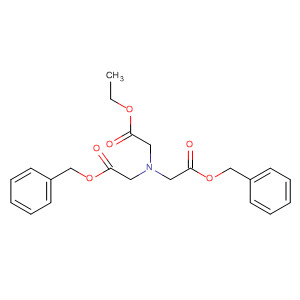 Glycine, N,N-bis[2-oxo-2-(phenylmethoxy)ethyl]-, ethyl ester