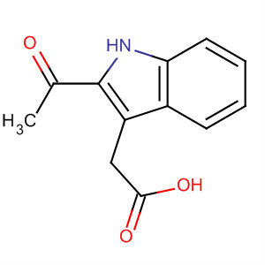 1H-Indole-3-acetic acid, 2-acetyl-