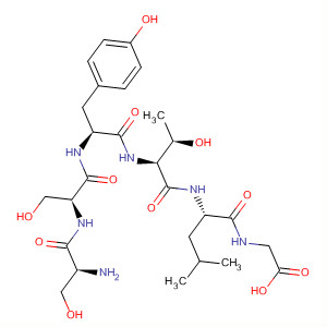 Glycine, L-seryl-L-seryl-L-tyrosyl-L-threonyl-L-leucyl-