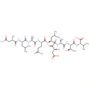L-Valine,L-asparaginyl-L-leucyl-L-alanyl-L-glutaminyl-L-a-aspartyl-L-leucyl-L-alanyl-L-threonyl-