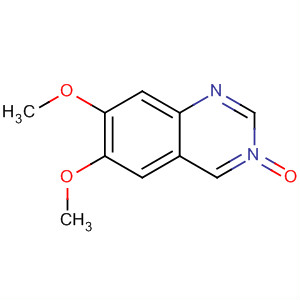 Quinazoline, 6,7-dimethoxy-, 3-oxide