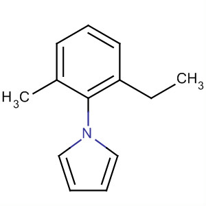 1H-Pyrrole, 1-(2-ethyl-6-methylphenyl)-