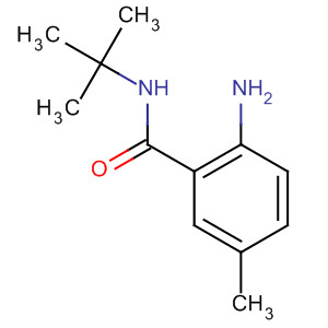 Benzamide, 2-amino-N-(1,1-dimethylethyl)-5-methyl-