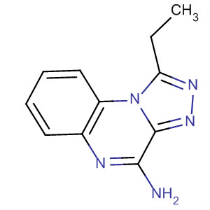 [1,2,4]Triazolo[4,3-a]quinoxalin-4-amine, 1-ethyl-