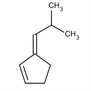 Cyclopentene, 3-(2-methylpropylidene)-, (3E)-