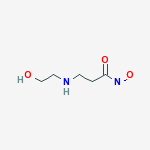 NITROSOOXOPROPYLETHANOLAMINE