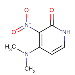 2(1H)-Pyridinone, 4-(dimethylamino)-3-nitro-