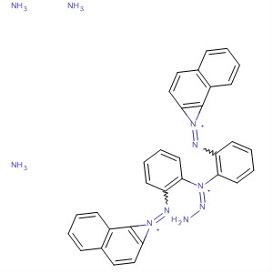 1,3,5-Triazine-2,4-diamine,N,N''-[azobis(naphthalenediylazophenylene)]bis[6-chloro-N'-phenyl-
