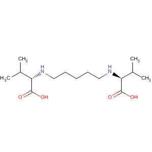Valine, N,N'-1,5-pentanediylidenebis-