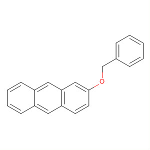 Anthracene, 2-(phenylmethoxy)-