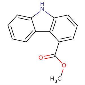 9H-Carbazole-4-carboxylic acid, methyl ester