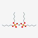 cadmium tetrapentyl bis(phosphate)