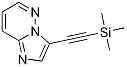 3-[2-(triMethylsilyl)ethynyl]-IMidazo[1,2-b]pyridazine