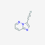 Imidazo[1,2-b]pyridazine,3-ethynyl