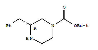 (R)-1-BOC-3-BENZYLPIPERAZINE