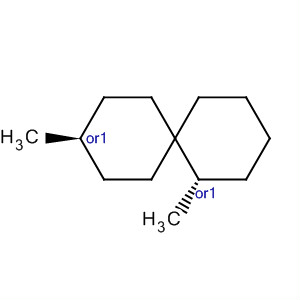 Spiro[5.5]undecane, 1,9-dimethyl-, cis-