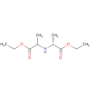 D-Alanine, N-(2-ethoxy-1-methyl-2-oxoethyl)-, ethyl ester, (R)-