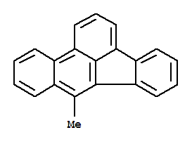 Benzo[b]fluoranthene,8-methyl-