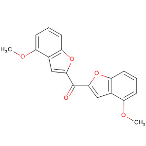 Methanone, bis(4-methoxy-2-benzofuranyl)-