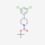 N-BOC-4-(3,5-DICHLOROPHENYL)PIPERIDINE