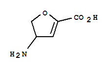 2-Furancarboxylic acid,4-amino-4,5-dihydro-