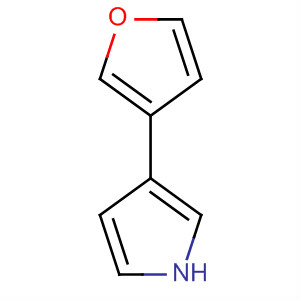 1H-Pyrrole, 3-(3-furanyl)-
