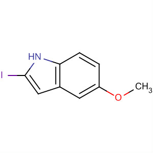 1H-Indole, 2-iodo-5-methoxy-