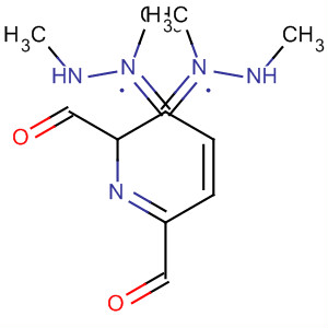 2,6-Pyridinedicarboxaldehyde, bis(dimethylhydrazone)