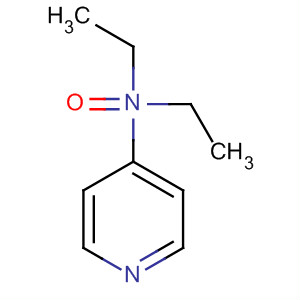 4-Pyridinamine, N,N-diethyl-, 1-oxide