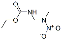 CARBAMIC ACID,[(METHYLNITROAMINO)METHYL]-,ETHYL ESTER