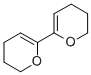 BI(3,4-DIHYDRO-2H-PYRAN-6-YL) molecular structure