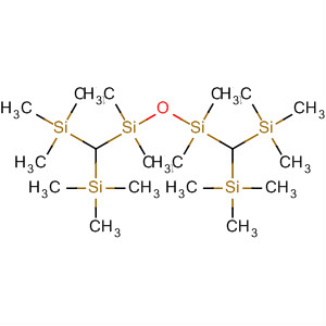 Disiloxane, 1,3-bis[bis(trimethylsilyl)methyl]-1,1,3,3-tetramethyl-