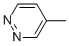 4-Methylpyridazine