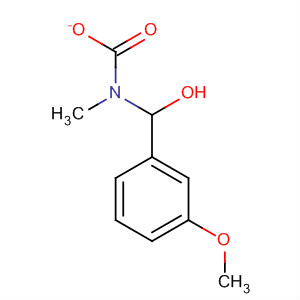 Benzenemethanol, 3-methoxy-, methylcarbamate