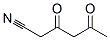 Hexanenitrile,3,5-dioxo- molecular structure