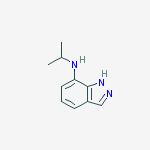 Imidazo[1,2-a]pyridine-3-propanoic acid molecular structure