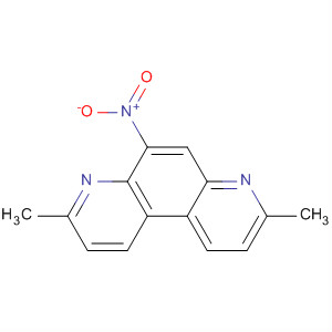 4,7-Phenanthroline, 3,8-dimethyl-5-nitro-