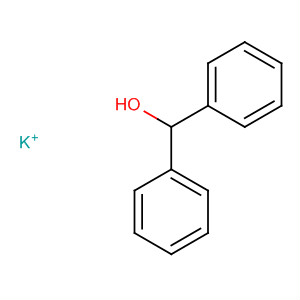 Benzenemethanol, a-phenyl-, potassium salt