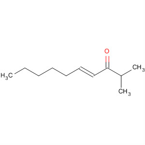 4-Decen-3-one, 2-methyl-, (4E)- molecular structure