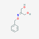 2-BENZYLOXYIMINOPROPAN-1,3-DIOL