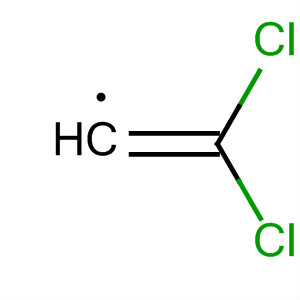 Ethenyl, 2,2-dichloro- molecular structure