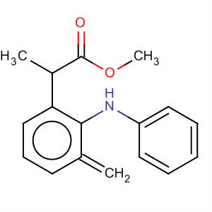 Benzenepropanoic acid, a-methylene-b-(phenylamino)-, methyl ester